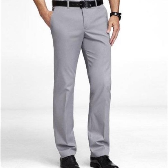 express mens slim fit dress pants
